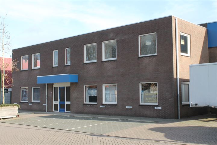 Fokkerstraat 18, Leerdam