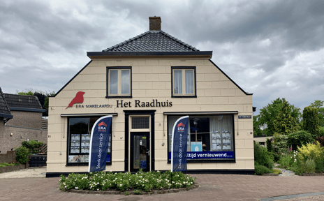 ERA Makelaardij Het Raadhuis makelaar-logo