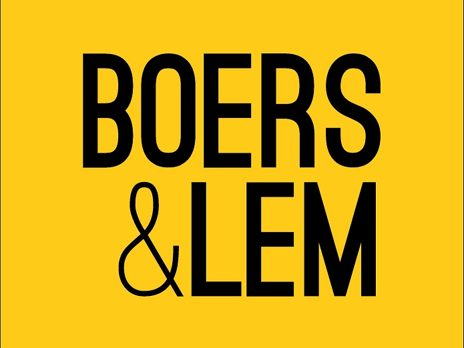 Boers & Lem makelaar-logo