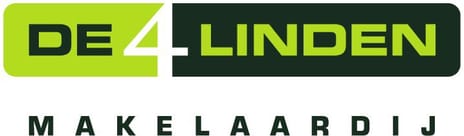 De 4 Linden Makelaardij makelaar-logo