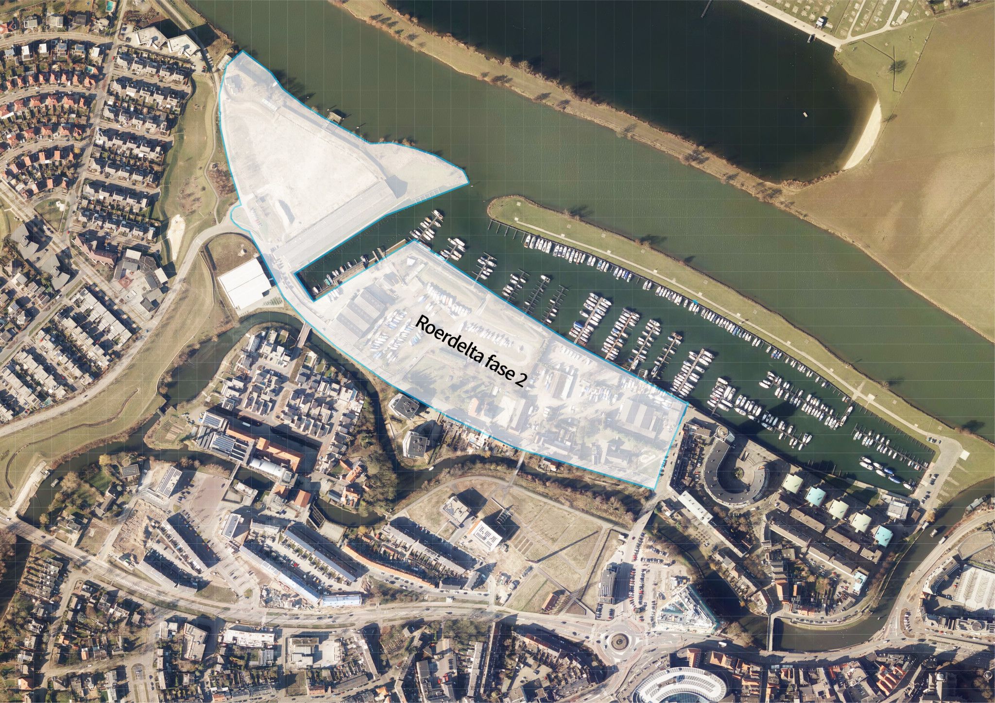 Image of Roerdelta (in voorbereiding)