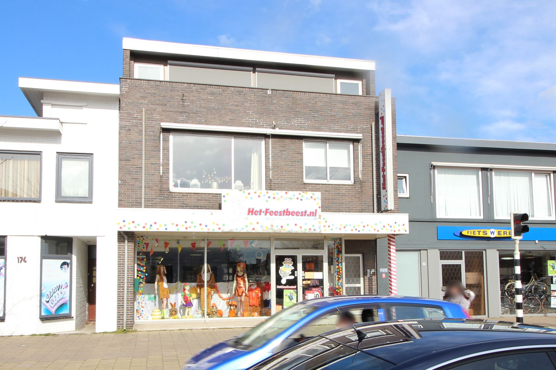 Axelsestraat 176-/A 176 /A