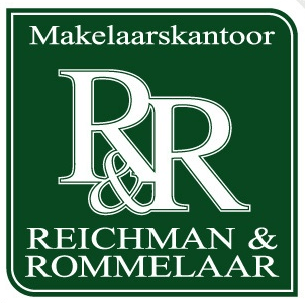Makelaarskantoor Reichman & Rommelaar makelaar-logo