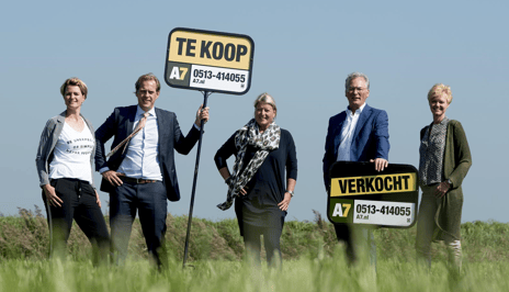 A7 Makelaars makelaar-logo