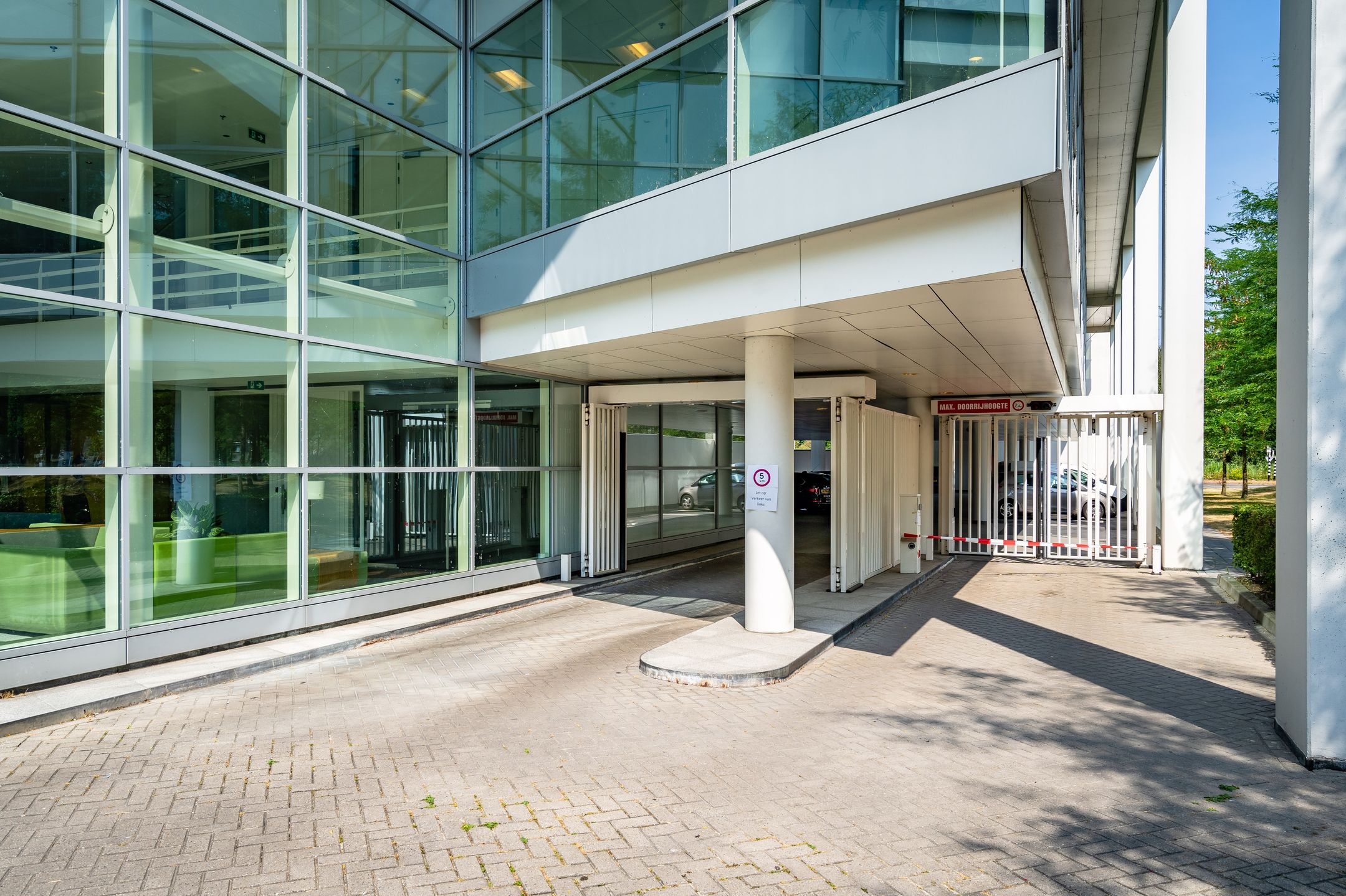 Kantoor Utrecht Zoek kantoren te huur Newtonlaan 201 285 3584 BH Utrecht [funda in business]