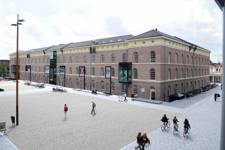 Boreelplein, Deventer