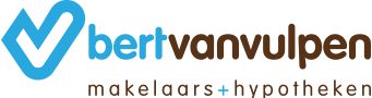 Bert van Vulpen Makelaars + Hypotheken makelaar-logo
