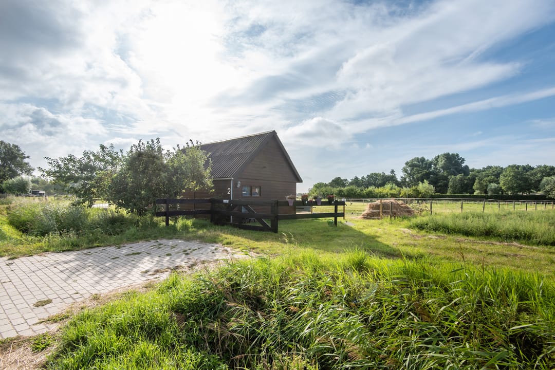 Foto 2 van Wegje van Blok 2