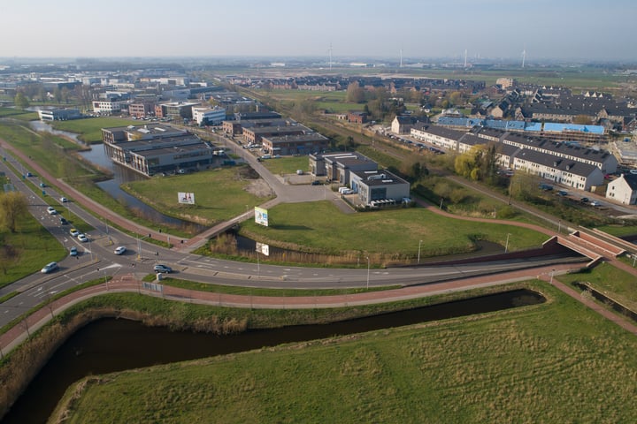 Coenecoop III kavels, Waddinxveen