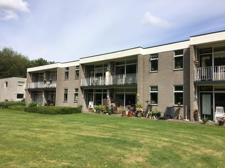Foto van Appartementen Galerijflat