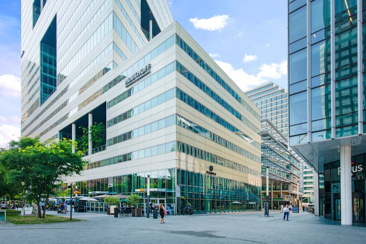 Gustav Mahlerplein 28, Amsterdam