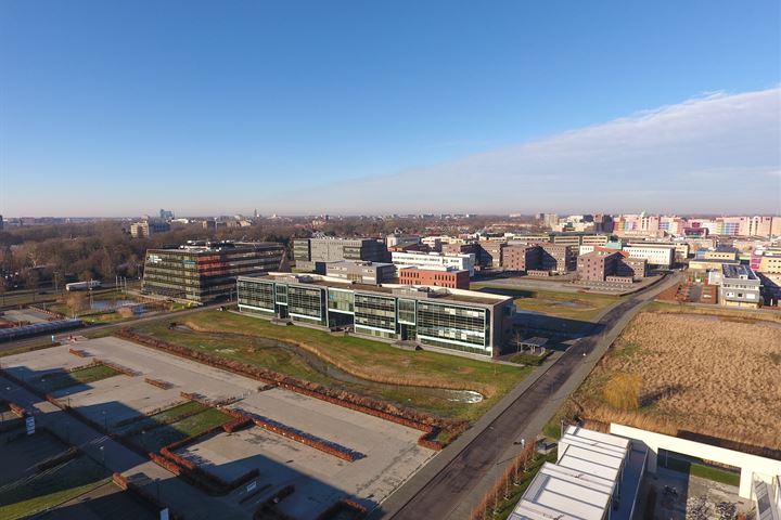 Dokter van Lookeren Campagneweg 2-16, Zwolle