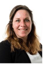 Linda Heeren - Secretaresse