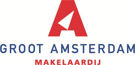 Groot Amsterdam Makelaardij B.V. makelaar-logo