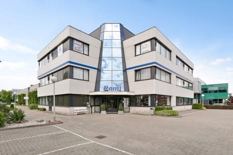 Trasmolenlaan 12, Woerden