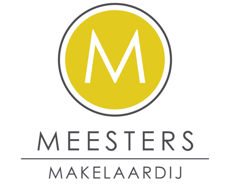 Meesters Makelaardij makelaar-logo