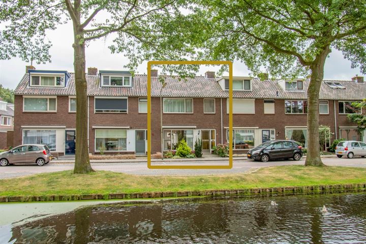 Verkochte Huizen In Prinses Beatrixlaan, Waddinxveen [funda]