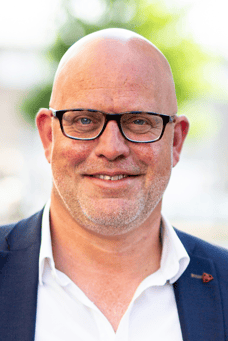 Jerzy Krijger - Directeur