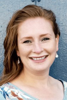 Melanie Pihl - Officemanager