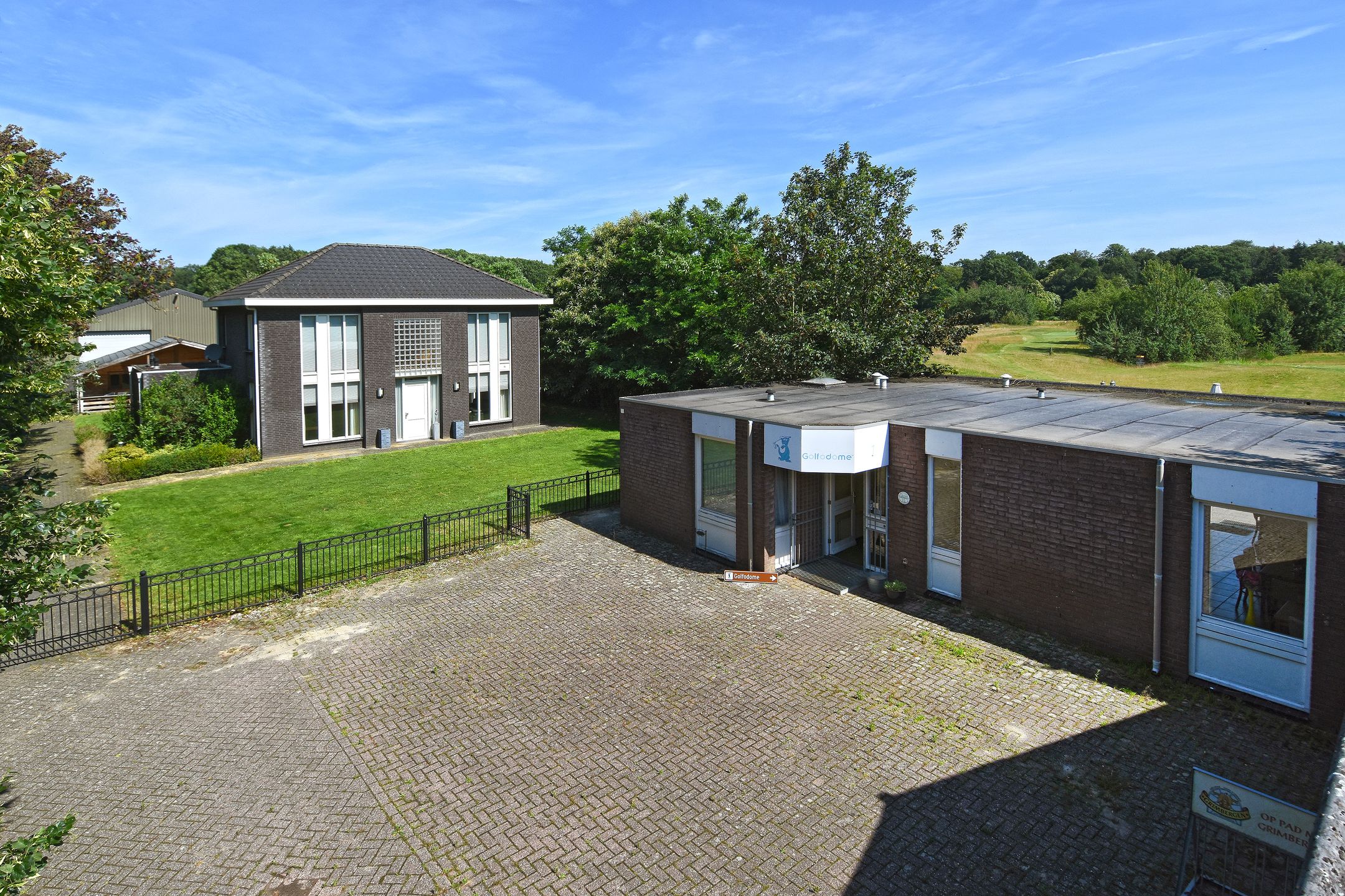 Bedrijfshal Reuver Zoek bedrijfshallen te koop Rijksweg 1 5953 AA