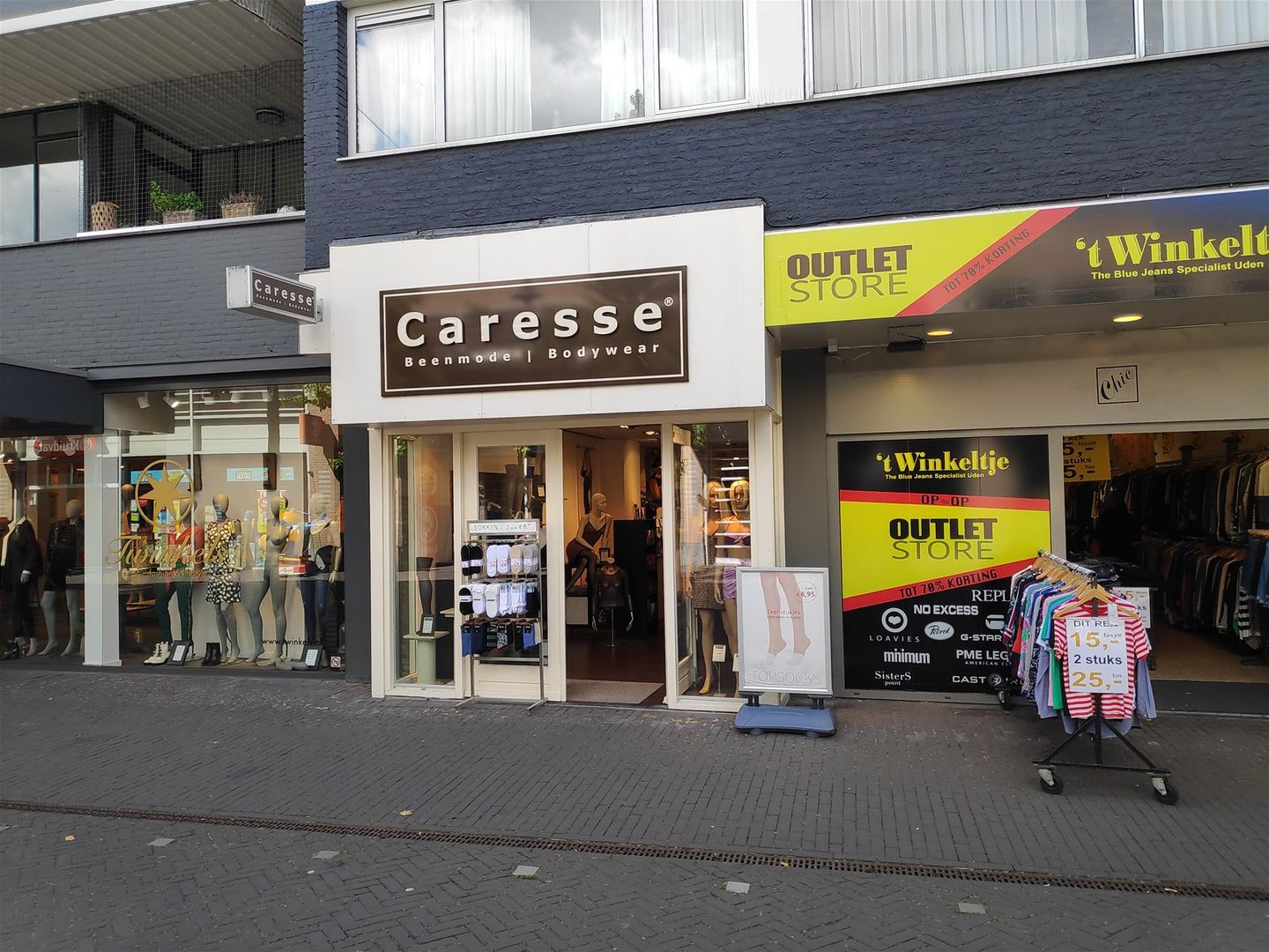 Winkel Uden | Zoek winkels te huur: Galerij 8 5401 GD Uden [funda in ...