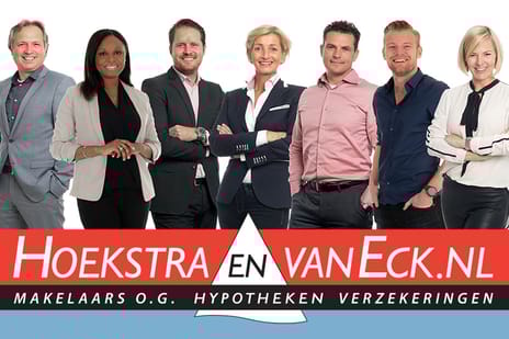 Hoekstra en van Eck Purmerend makelaar-logo