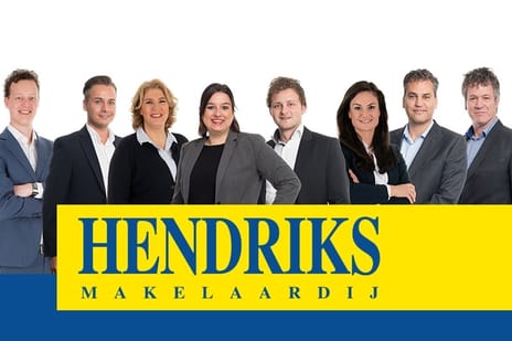 Hendriks Makelaardij Tilburg Reeshof makelaar-logo