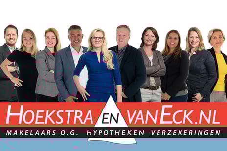 Hoekstra en van Eck Hoorn makelaar-logo
