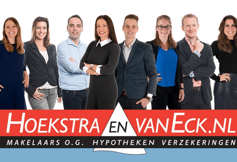 Hoekstra en van Eck Almere Poort makelaar-logo