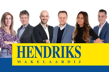 Hendriks Makelaardij Eindhoven makelaar-logo