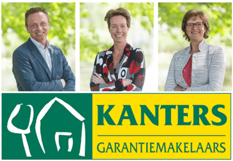 Kanters Garantiemakelaars makelaar-logo