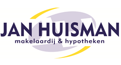 Jan Huisman Makelaardij o.z. & Hypotheken makelaar-logo