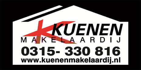 Kuenen Makelaardij BV makelaar-logo