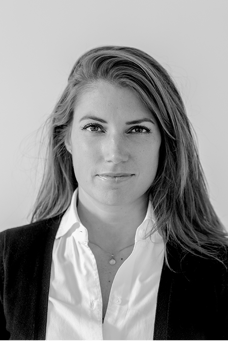 Stephanie van den Berg