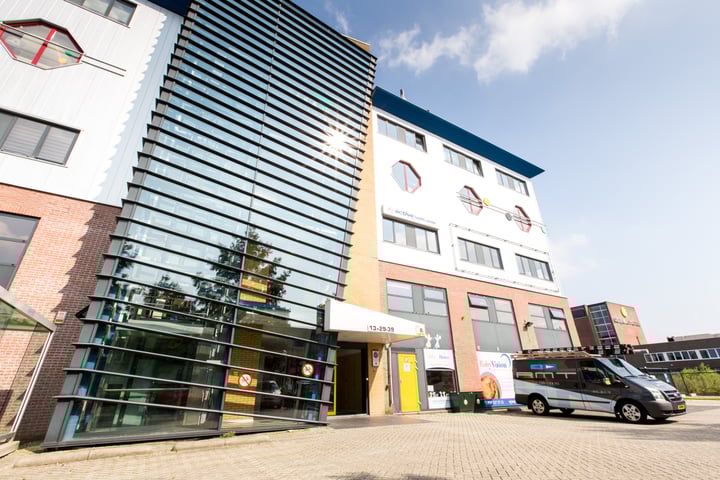Kleveringweg 13 -39, Delft