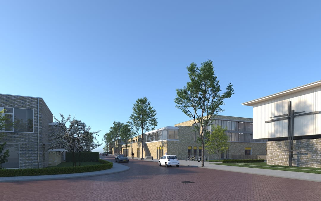 Foto 2 van CORBEILLE appartementen (Duinzigt)