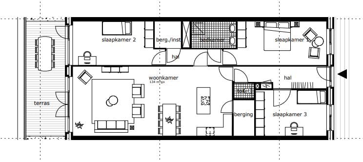 Foto 5 van CORBEILLE appartementen (Duinzigt)