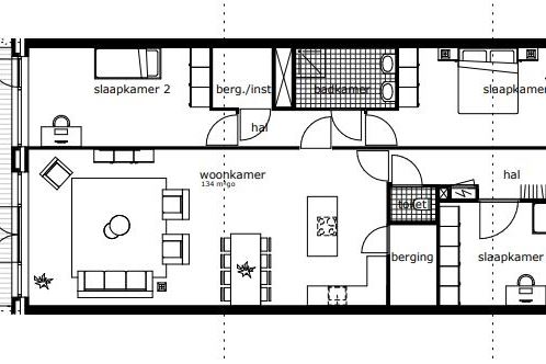 Bekijk foto 5 van CORBEILLE appartementen (Duinzigt)