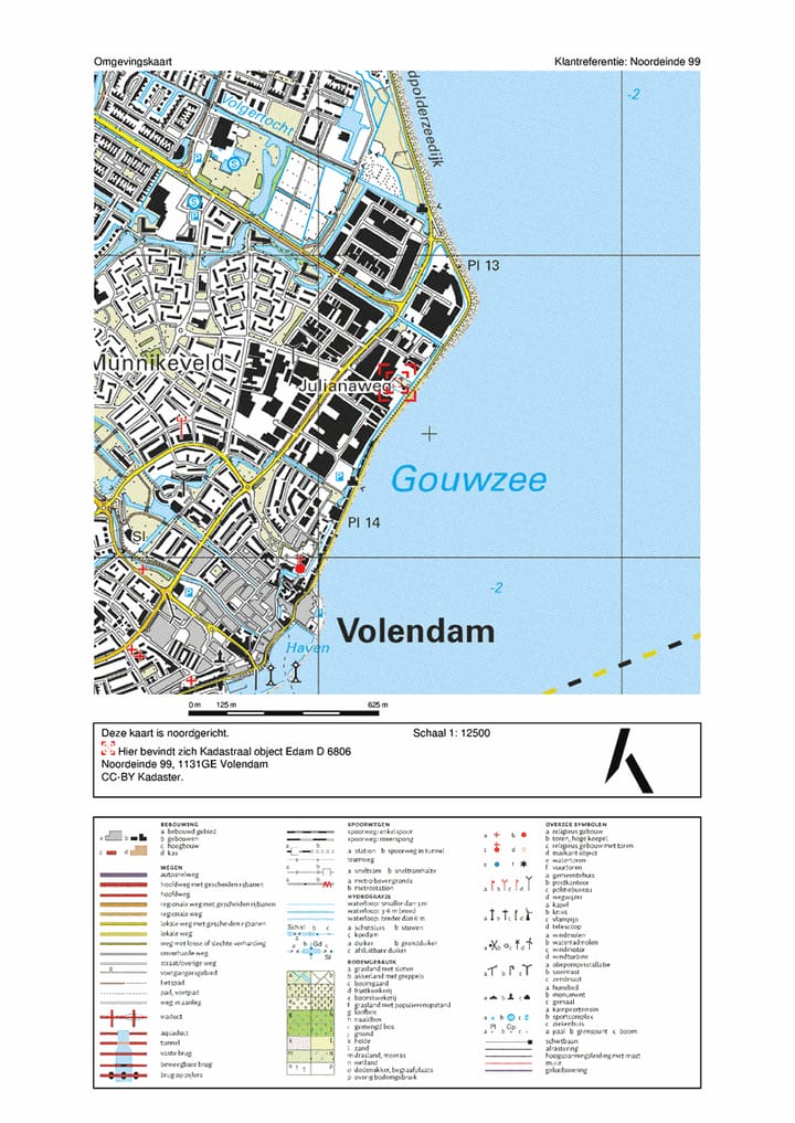Foto 18 van Noordeinde 99-*