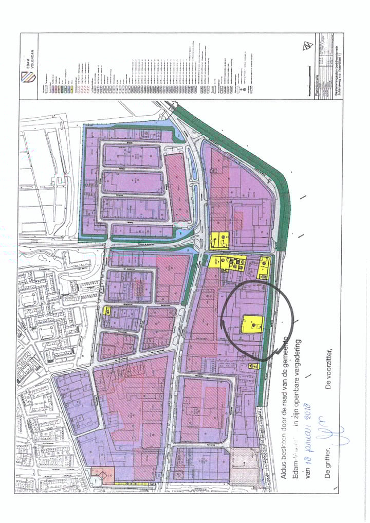 Foto 19 van Noordeinde 99-*