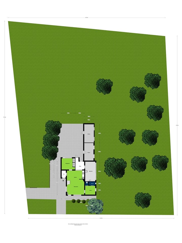 Foto 21 van Noordeinde 99-*