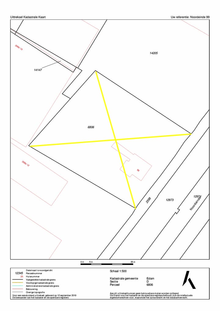 Foto 5 van Noordeinde 99-*