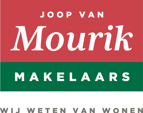 Joop van Mourik makelaars makelaar-logo