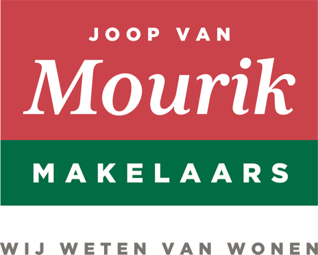 Joop van Mourik makelaars makelaar-logo