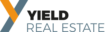 Yield Real Estate makelaar-logo