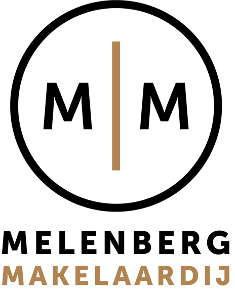 Melenberg Makelaardij makelaar-logo