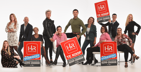 HR Makelaars makelaar-logo