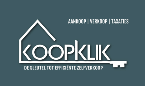 Koopklik Makelaardij & Taxaties makelaar-logo