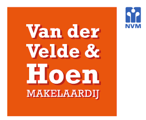 Van der Velde & Hoen makelaardij o.z. makelaar-logo