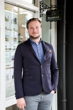 Marijn van Uden  - Kandidaat-makelaar